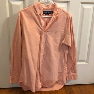 Ralph Lauren Button Down Shirt